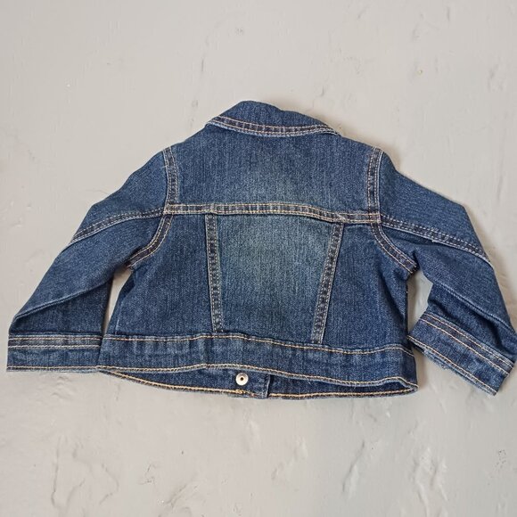 The Children's Place Denim Jacket - Picture 4 of 7